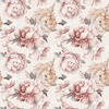 Riley Blake Designs Daybreak on the Prairie Peonies Cream