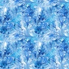 QT Fabrics Swan Song Water Splash Blue