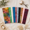 Batik #3 Extra Wide Strip Bundle