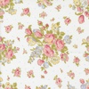 Moda Memory Lane Main Floral Off White