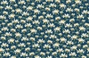 Maywood Studio Willoughby Daisy Navy