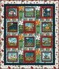 S'More Fun Outdoors II Free Quilt Pattern