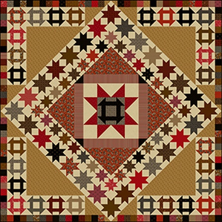 Free Downloadable Quilt Pattern