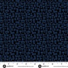 Andover Fabrics Conway Cottage Cobblestone Black