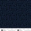 Andover Fabrics Conway Cottage Cobblestone Black