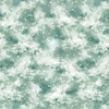 P&B Textiles Misty Vistas Tonal Foliage Teal