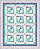 Leapfrog Quilt Pattern