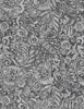 Wilmington Prints Forest Trails Batiks Paisley and Flowers Gray