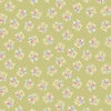Andover Fabrics Petite Fleur Posy Green