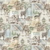 Michael Miller Fabrics Nature's Landscape Lost in Pine Forest Multi
