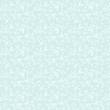 P&B Textiles Whimsy II Tossed Sprigs Light Teal