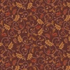 Lewis and Irene Fabrics Cranborne Chase Cranborne Scroll Conker