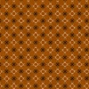 Henry Glass Scrap Basket Favorites Spiced Tea Orange