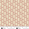 Andover Fabrics Forest Glen Vines Raspberry