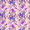 Clothworks Alcohol Inks Digital Drops Eggplant