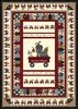 My Red Wagon I Free Quilt Pattern