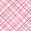 Riley Blake Designs Hydrangeas in the Garden Plaid Pink