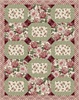 Romantic Afternoon I Free Quilt Pattern