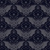 Lewis and Irene Fabrics Cast A Spell Floral Bat Gray