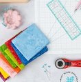 Riley Blake Designs Block Challenge 2024 Fabric Kit - BATIKS - PREORDER