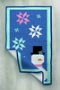 Door Banner Kit - SWEET SNOWMAN