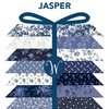 Jasper Blue Extra Wide Strip Pack - PREORDER