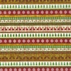 In The Beginning Winter Solstice II Stripe Multi