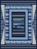 Moose Creek Lake Navy I Free Quilt Pattern