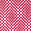 Moda Berry Basket Trellis Cranberry