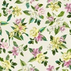 Maywood Studio Lanai Floral 108 Inch Wide Backing Fabric Cream