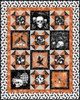 Fear Factory Halloween Spook Free Quilt Pattern