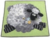 Lewe the Ewe Free Chenille Rug Pattern