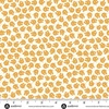 Andover Fabrics Coastal Walk Tiny Tansy Cantaloupe