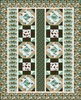 Along the Valley II Free Quilt Pattern
