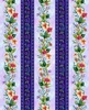 Henry Glass Down the Fairy Path Stripe Lilac/Royal