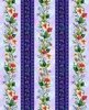 Henry Glass Down the Fairy Path Stripe Lilac/Royal