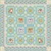 Forest Friends Free Quilt Pattern