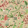 Maywood Studio Winter Wreaths Greenery Cream