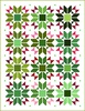 Forest Nordic Winter Free Quilt Pattern