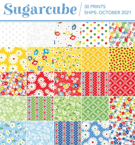 Sugarcube by Windham Fabrics