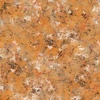P&B Textiles Still Life Stone Texture Orange