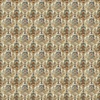 QT Fabrics Folklore Medieval Crest Geo Dark Tan