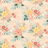 Riley Blake Designs New Beginnings Main Blush