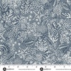Andover Fabrics High Tide Reef Dark Blue