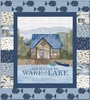 Awake at the Lake I Free Quilt Pattern