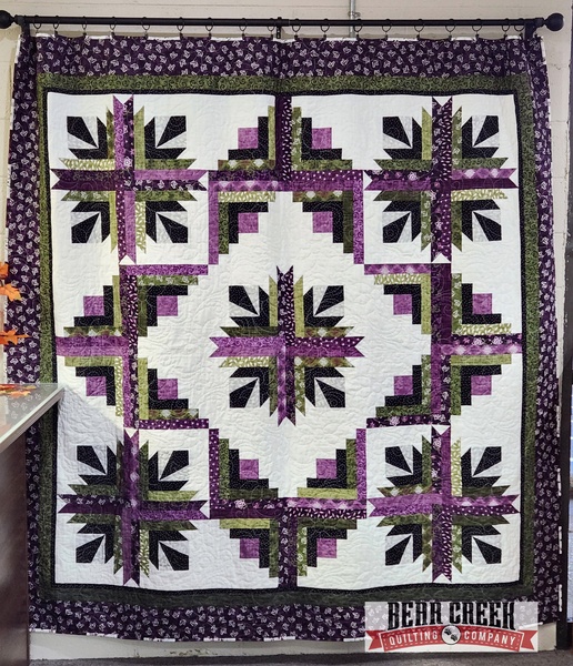 Cactus In The Cabin Quilt Sew-Along Cactus In The Cabin Quilt Sew-Along