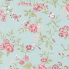 Moda Abide Main Floral Light Blue