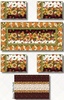 Pumpkin Harvest Free Table Set Pattern