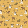 Moda Lucky Puppy Parade Sun