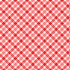 Maywood Studio Kimberbell Star Spangled Beauty Bias Gingham Pink/Red